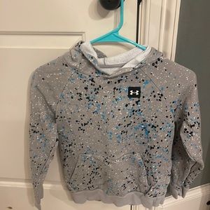 Under Armour Hoodie- Size Medium
